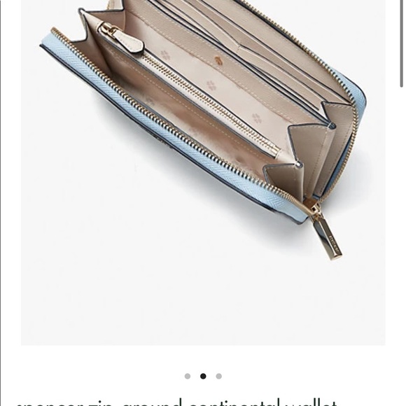 Kate Spade wallet - Picture 2 of 7